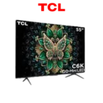 DIGITRONICS TCL 55C6K