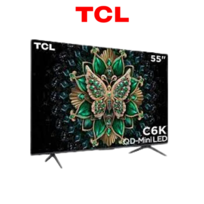 DIGITRONICS TCL 55C6K