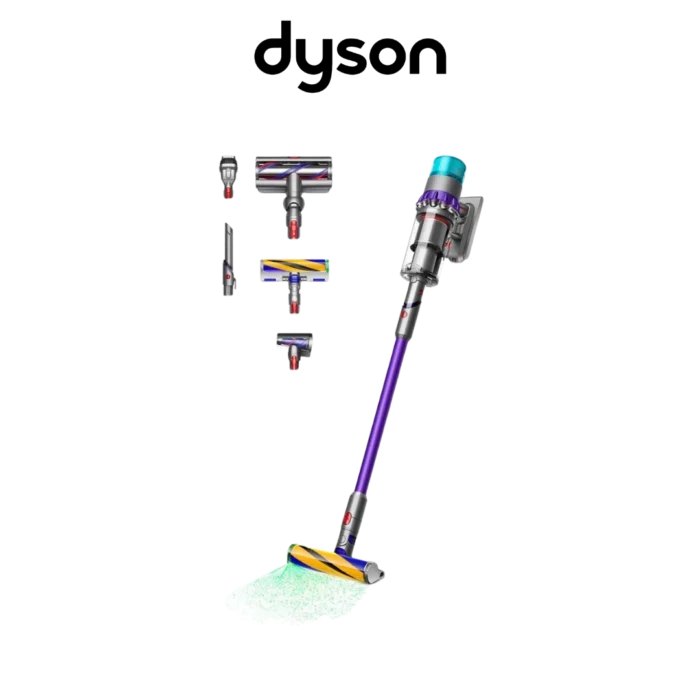 DIGITRONICS ASPIRATEUR DYSON GEN5 DETECT