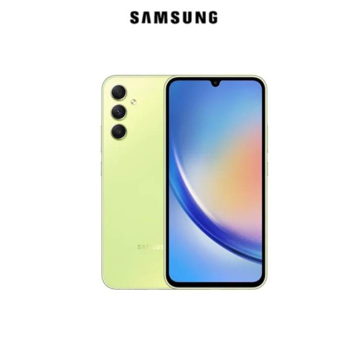 DIGITRONICS Samsung Galaxy A34E