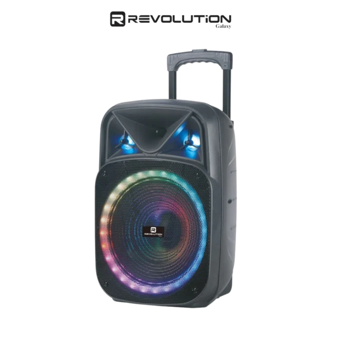 DIGITRONICS REVOLUTION JBC-1312