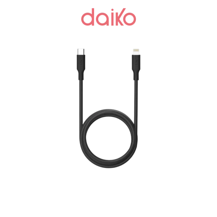 DIGITRONICS Daiko USB-C 1 CU-CL001DK1MWHT