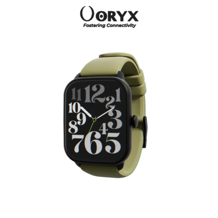 DIGITRONICS ORYX U-Leap edge