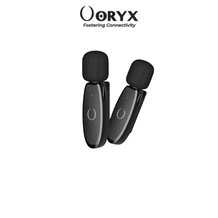 DIGITRONICS ORYX W-MIC-C/L DUO