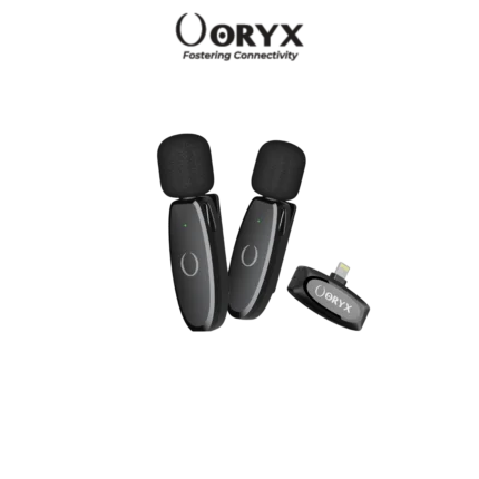DIGITRONICS ORYX W-MIC-C/L DUO