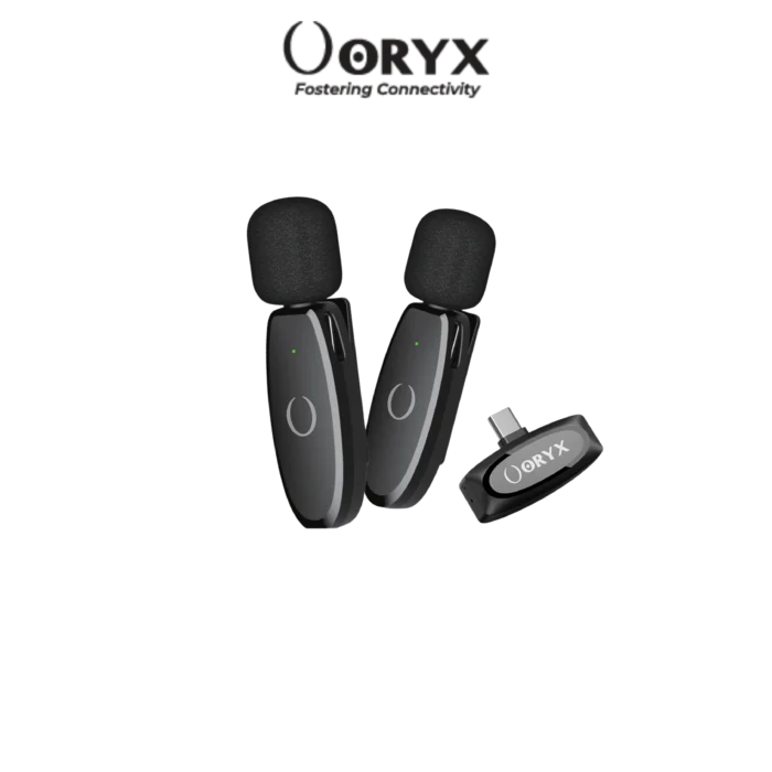 DIGITRONICS ORYX W-MIC-C/L DUO