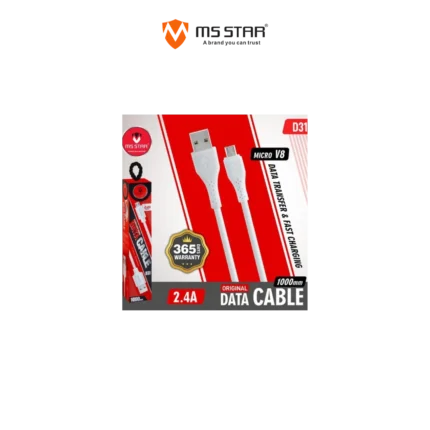 Cobra Cable V8 2m Old