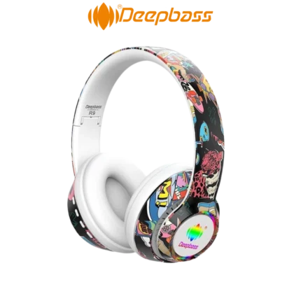 DIGITRONICS DEEPBASS R9