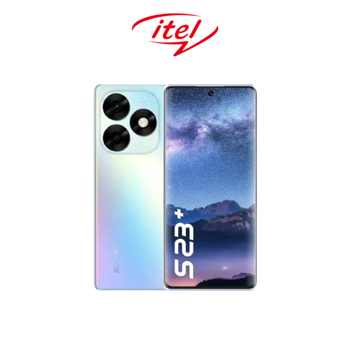 DIGITRONICS ITEL S23 PLUS