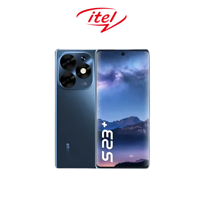 DIGITRONICS ITEL S23 PLUS