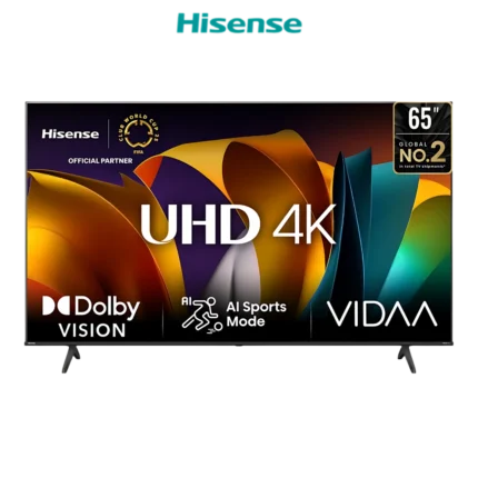 DIGITRONICS HISENSE 65A6N