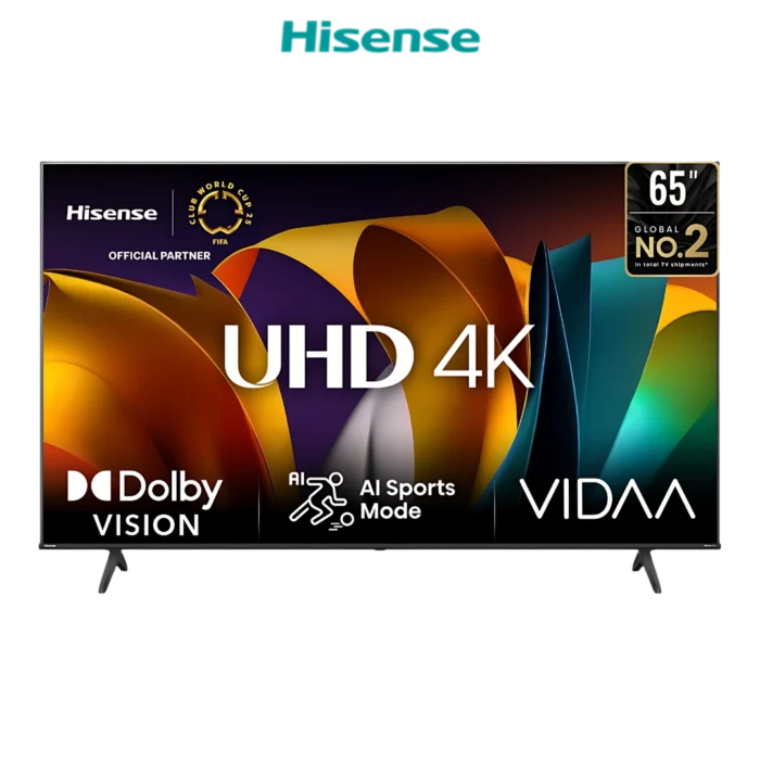 DIGITRONICS HISENSE 65A6N