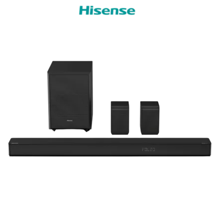 DIGITRONICS HISENSE AX5120G