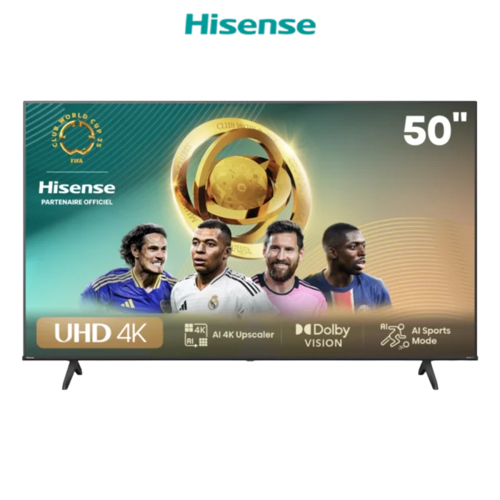 DIGITRONICS Hisense 50A6N